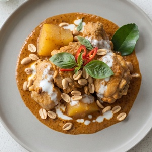 Massaman Curry